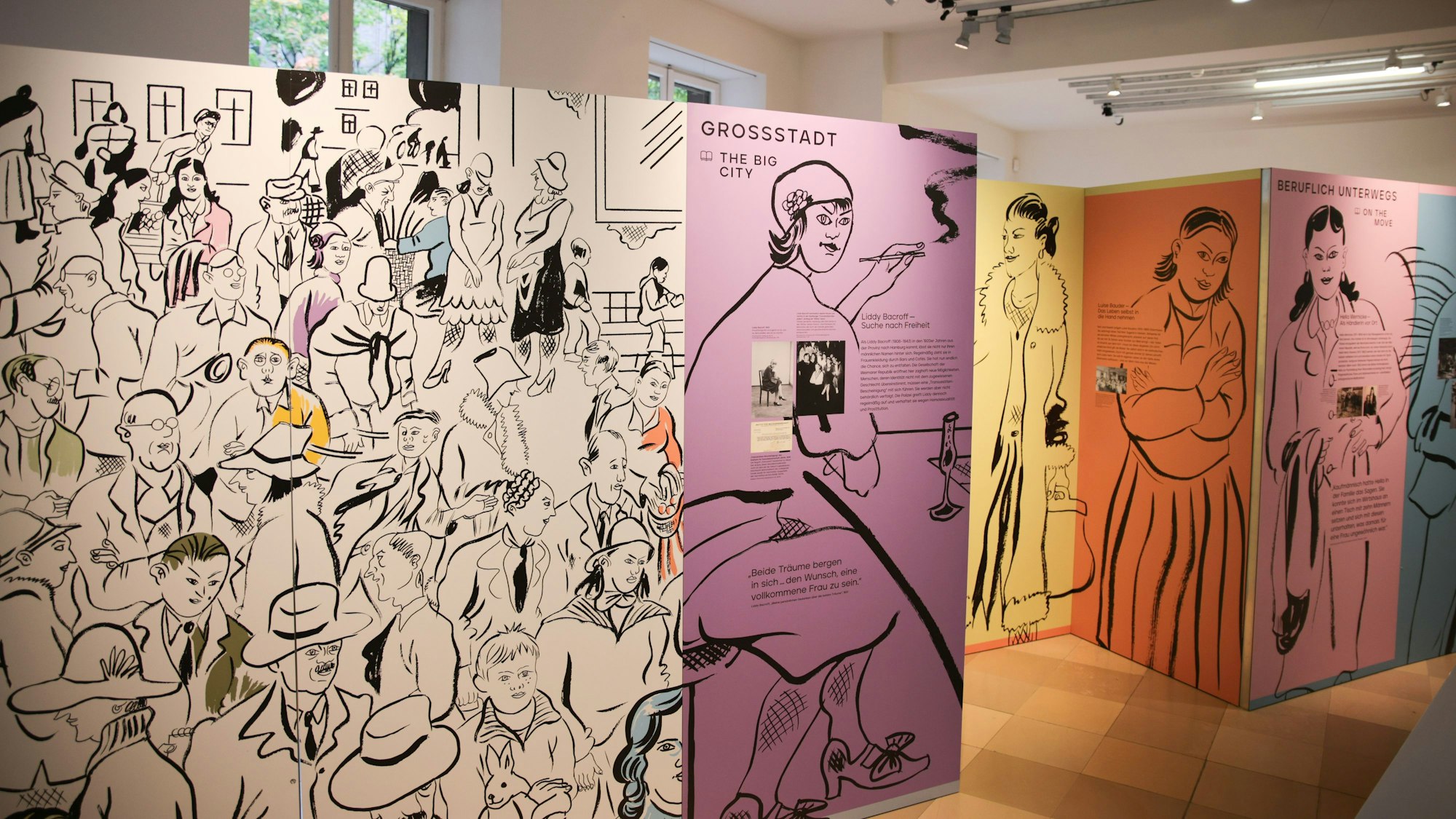 07.10.2025, Köln: Die Verleugneten-Opfer des Natioalsozialismus Austellungseröffnung im Kölner NS-Dokumentationszentrum.Foto:Dirk borm