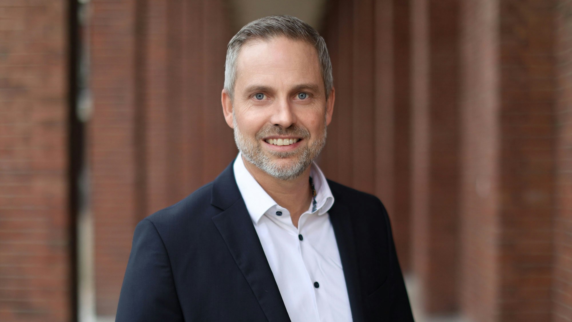 Sven Stolz, künftiger Leiter des Sportamtes der Stadt Köln