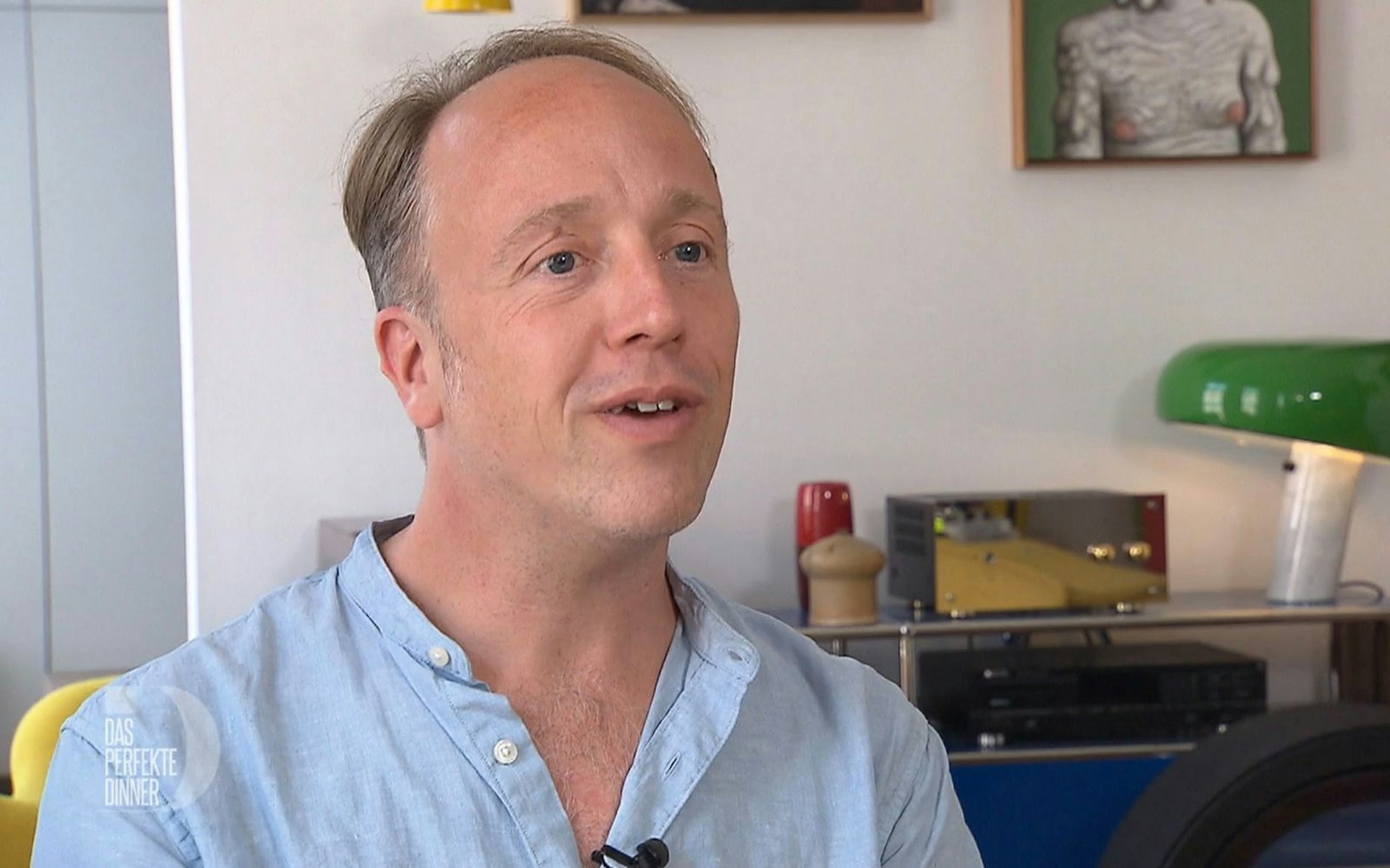 Nico ist der Gastgeber von Tag 2 in Berlin. (Bild: RTL)
