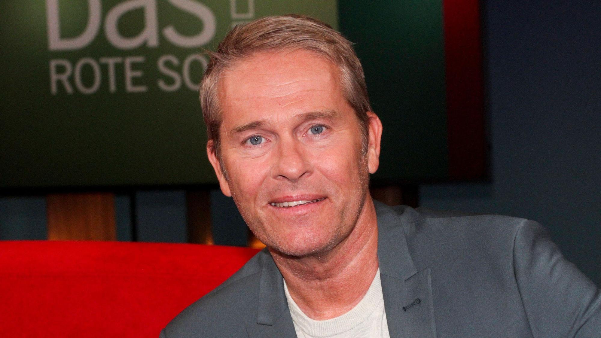 NDR-Moderator Hinnerk Baumgarten