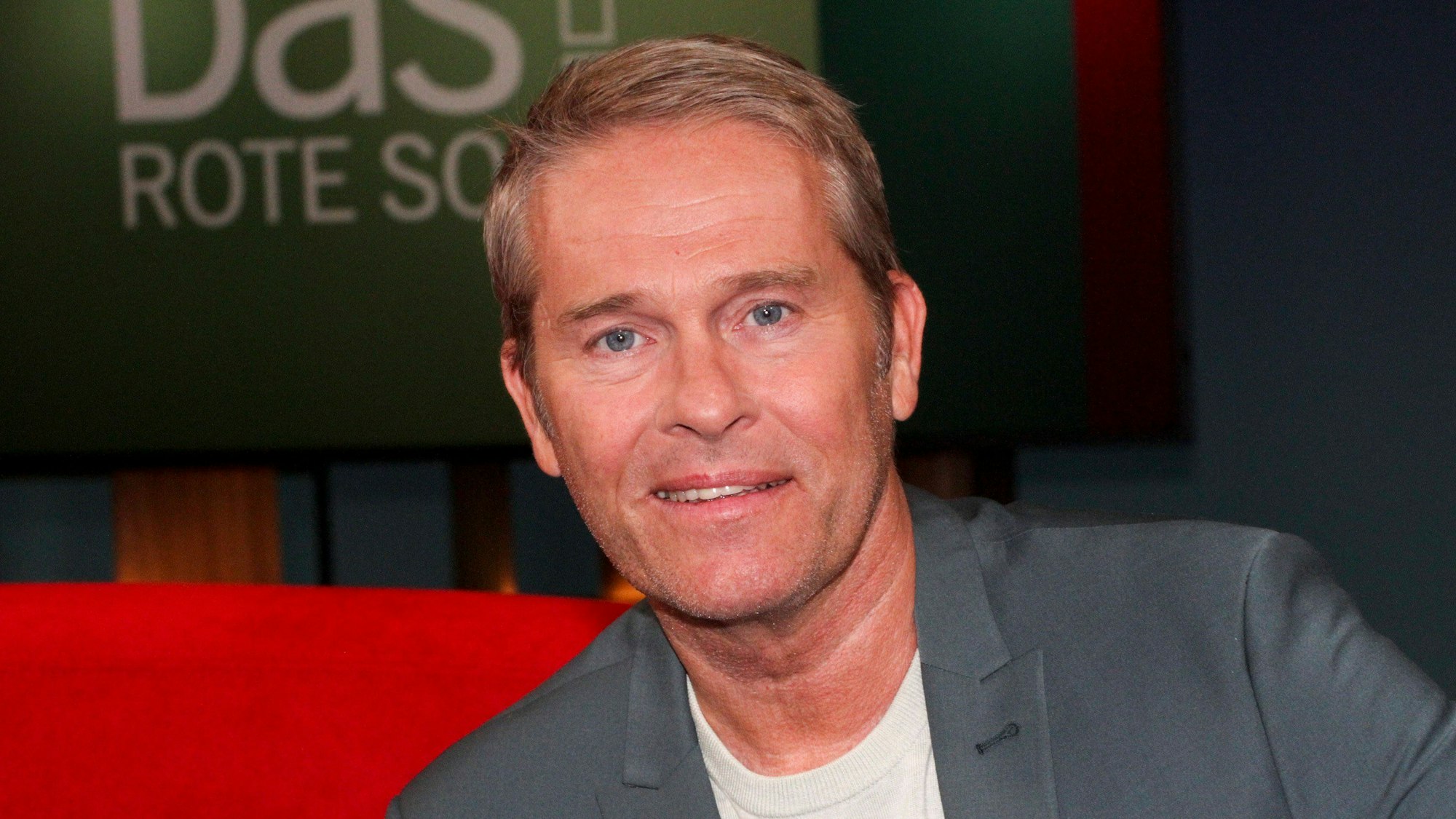 NDR-Moderator Hinnerk Baumgarten