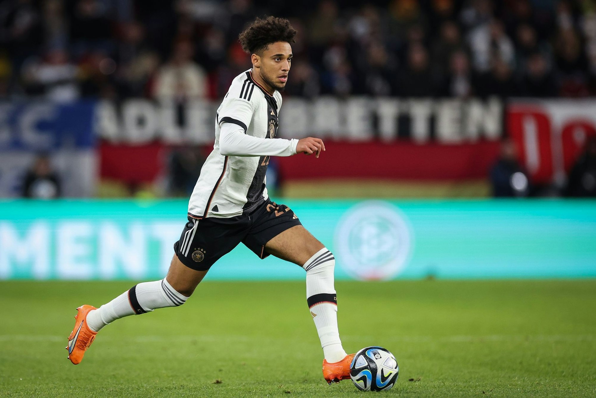 Nachnominiert: Kevin Schade.