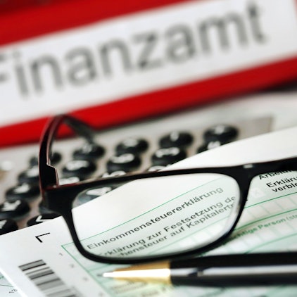 Das Abgeben der Steuererklärung soll auch in NRW einfacher werden.