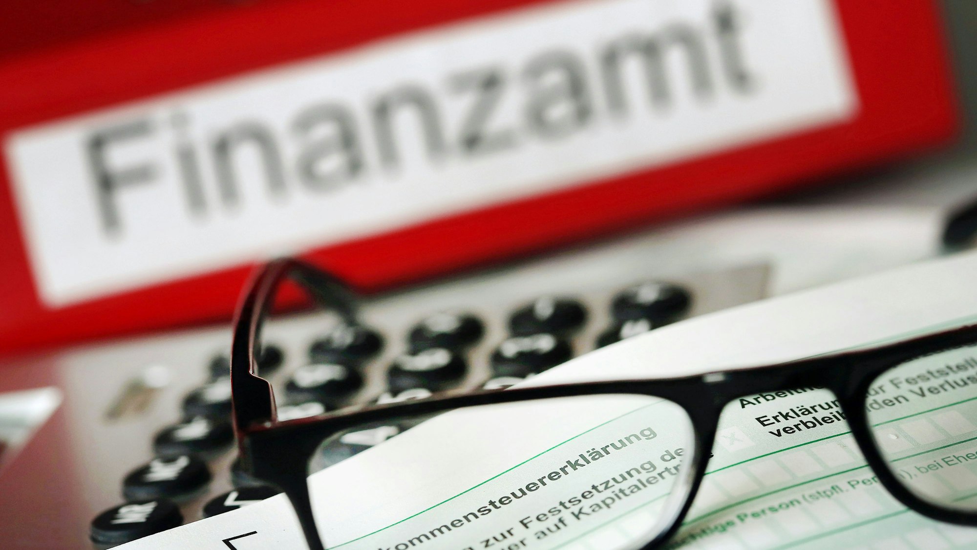 Das Abgeben der Steuererklärung soll auch in NRW einfacher werden.