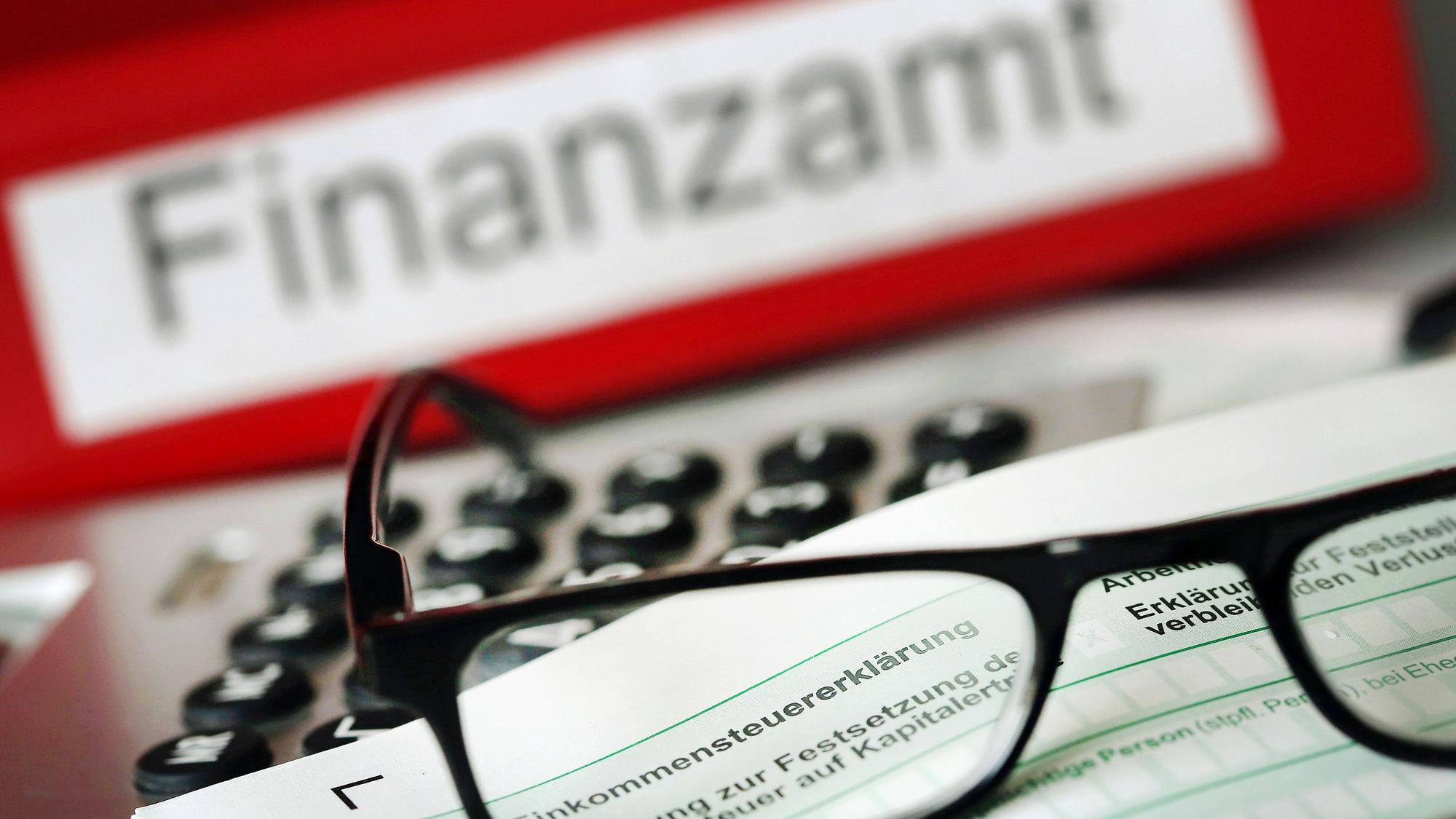 Gute Noten gibt es für das Gladbacher Finanzamt.