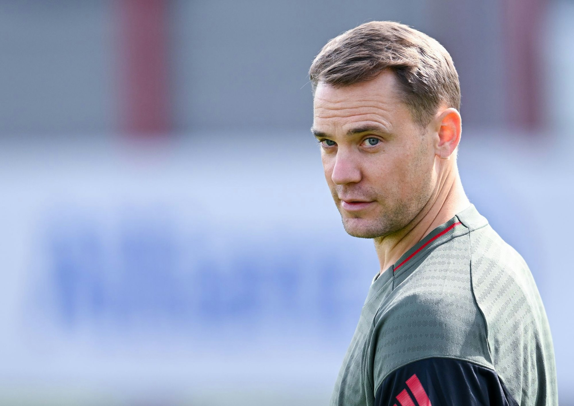Viele wünschen sich eine DFB-Rückkehr von Manuel Neuer. (Archivbild)