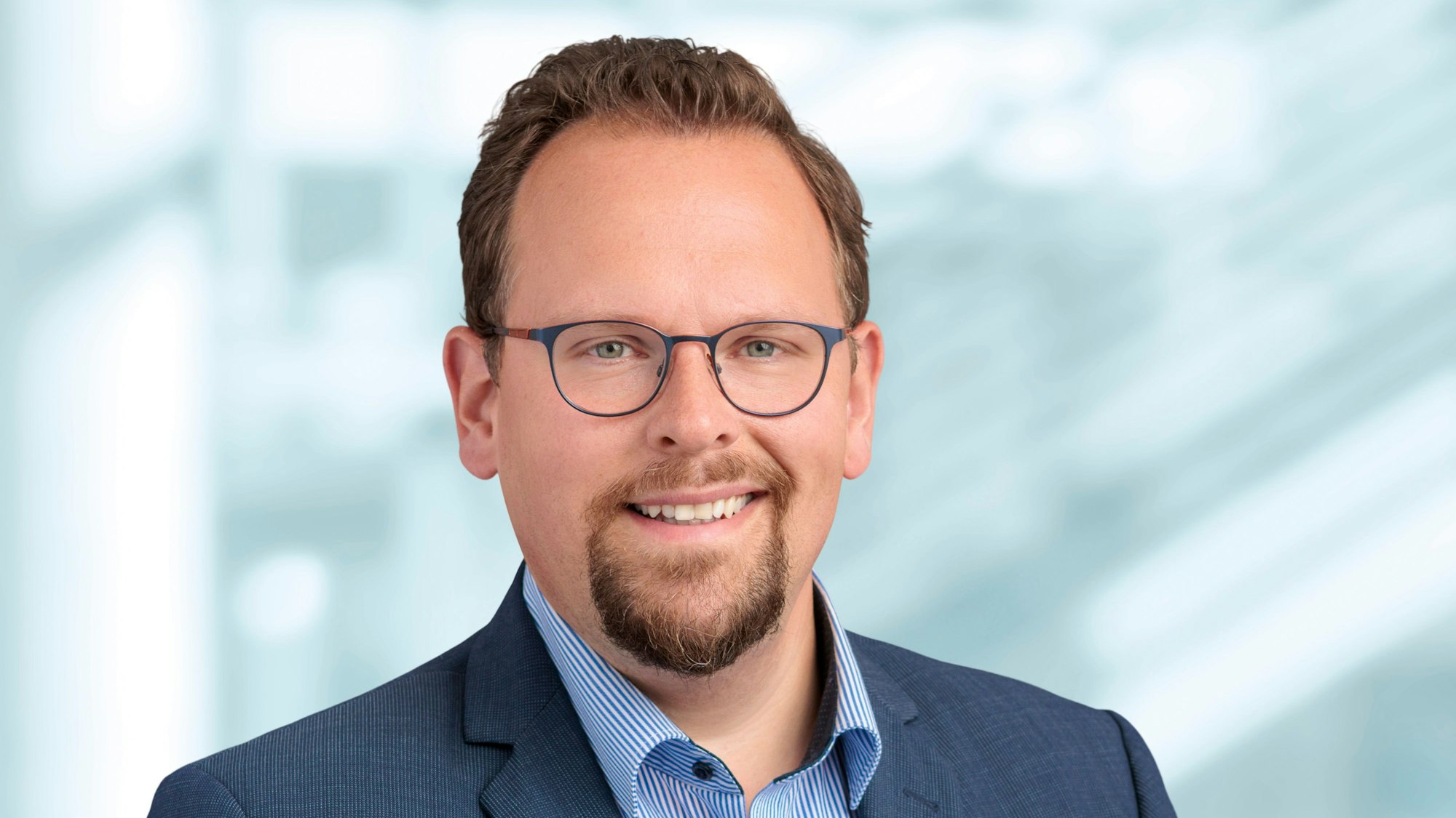 Das Foto zeigt Thomas Jüngst