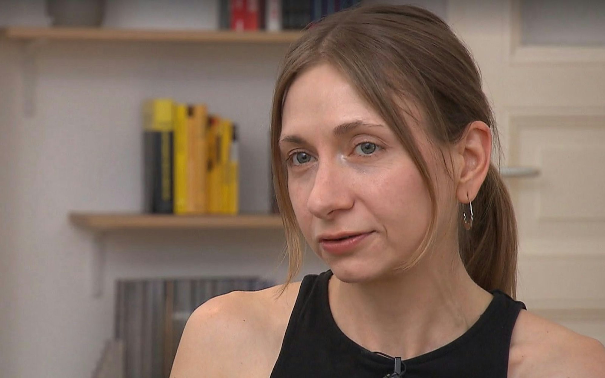 Marie über ihr Dinner: „Meine Küche ist regional mit einem Middle Eastern Twist“. (Bild: RTL)