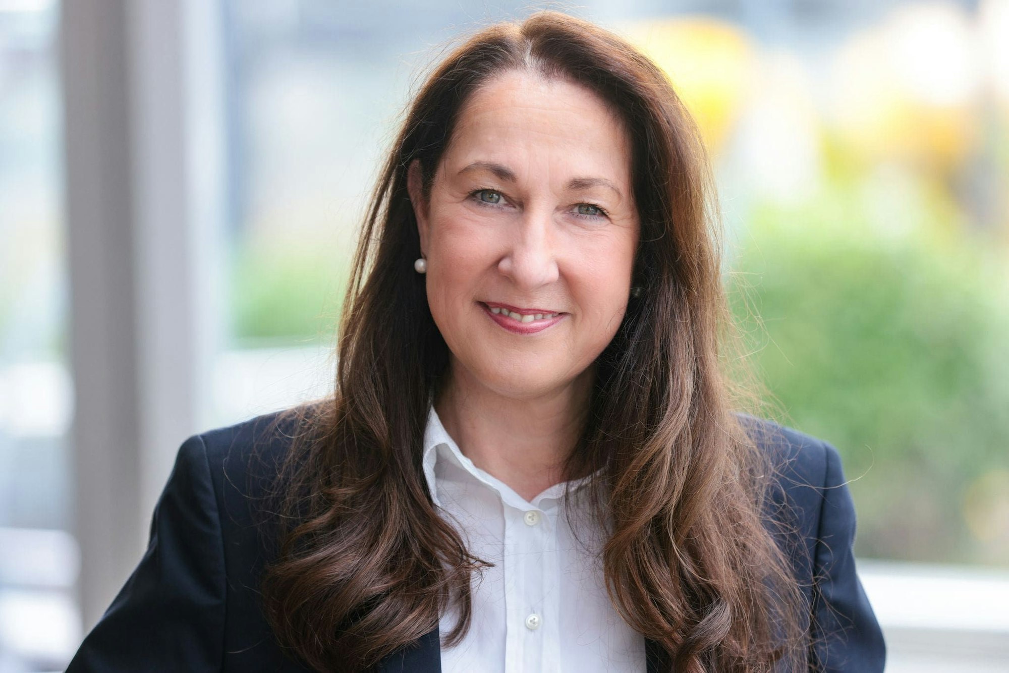 Iris Stalzer (SPD) war erst kurz vor dem Angriff zur Bürgermeisterin von Herdecke gewählt worden. /