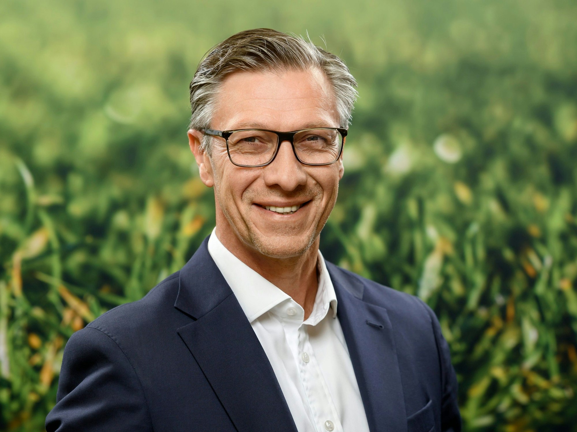 Das Bild zeigt den Präsidenten Christos Katzidis des Fußball-Verband Mittelrhein.