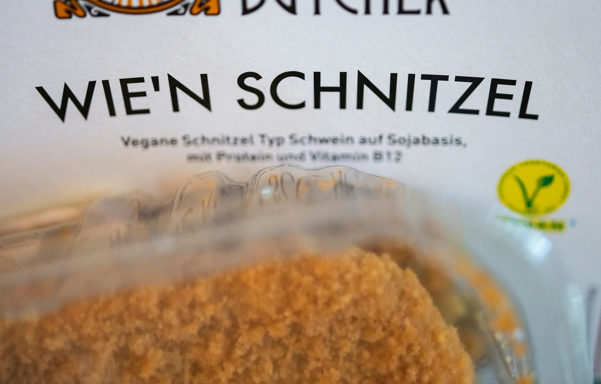Auch Bezeichnungen, die an bekannte Begriffe wie «Wiener Schnitzel» erinnern, wären von dem Verbot betroffen. (Symbolbild)