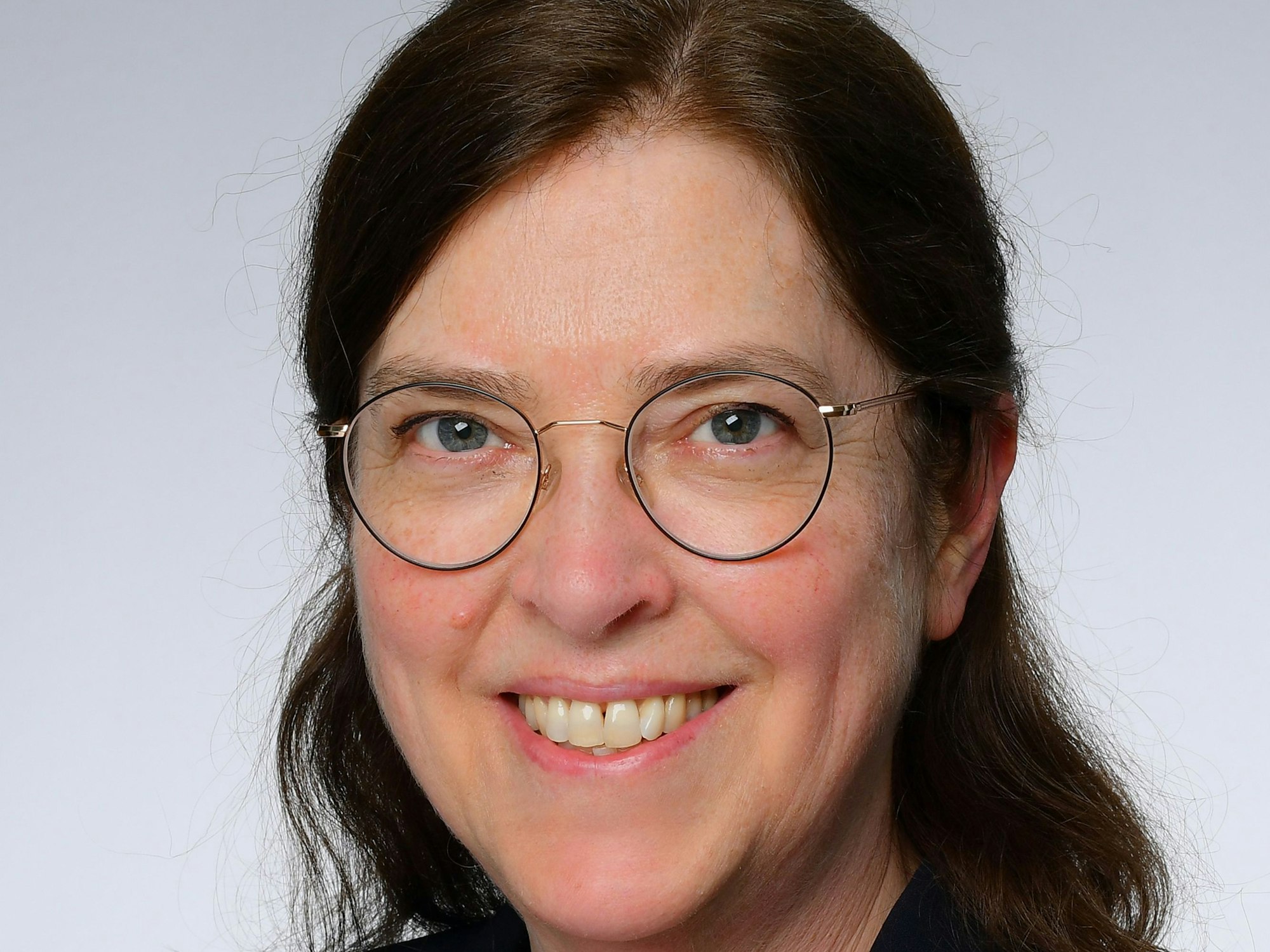 Portrait Nicola Bauer Medizinische Fakultät Dekanat