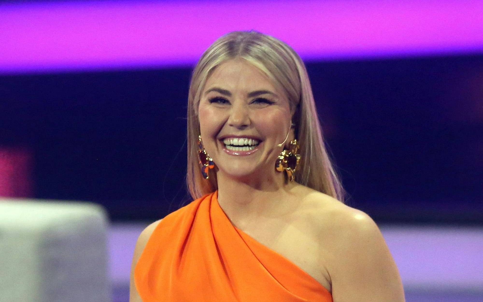 Beatrice Egli strebt eine Schauspiellaufbahn an. (Bild: 2025 Getty Images/Adam Berry)