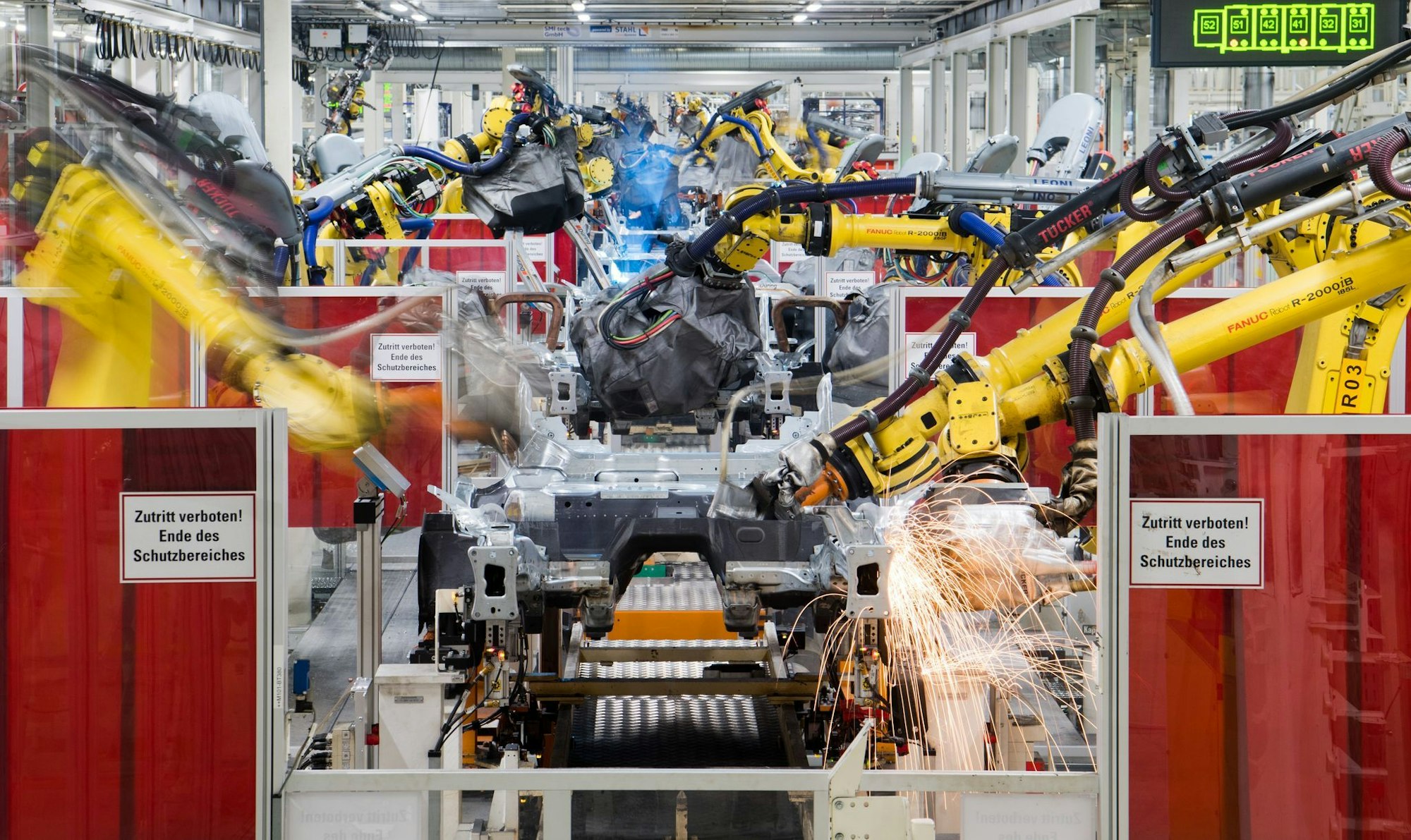 Viele Autobauer stehen unter Druck. (Archivbild)