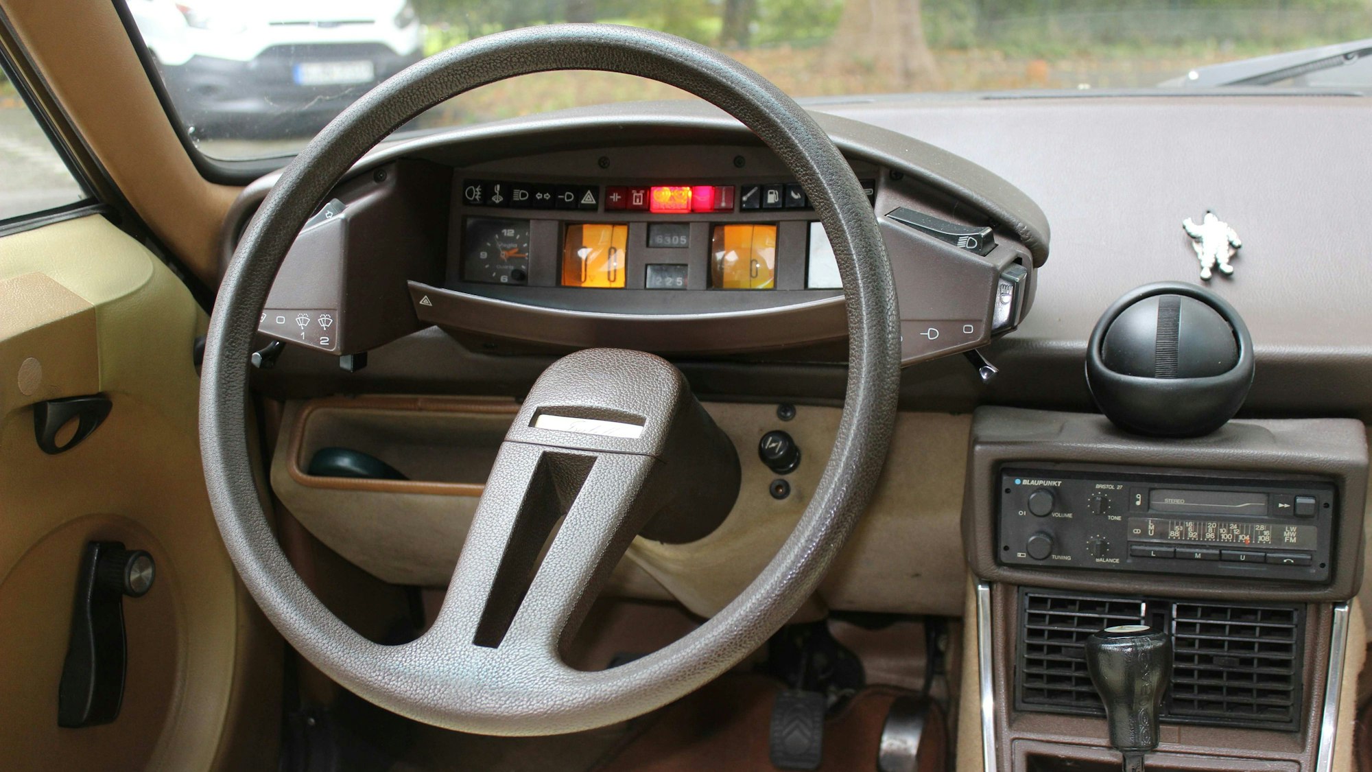 Christian Wachters Citroën CX 2000