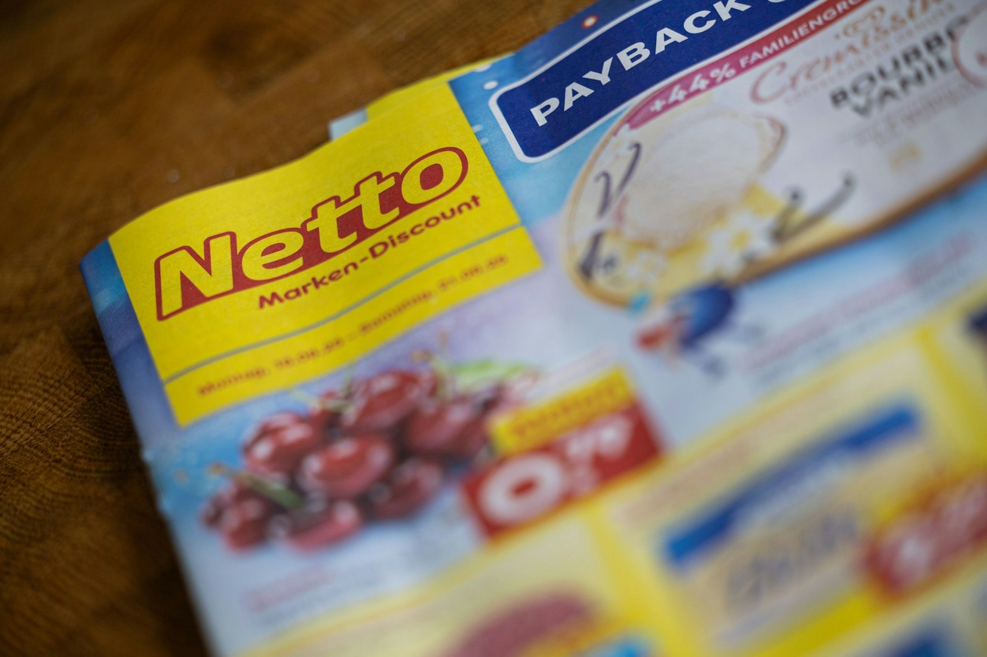 Der BGH hat sich mit einer Preiswerbung des Discounters Netto beschäftigt. (Archivbild)