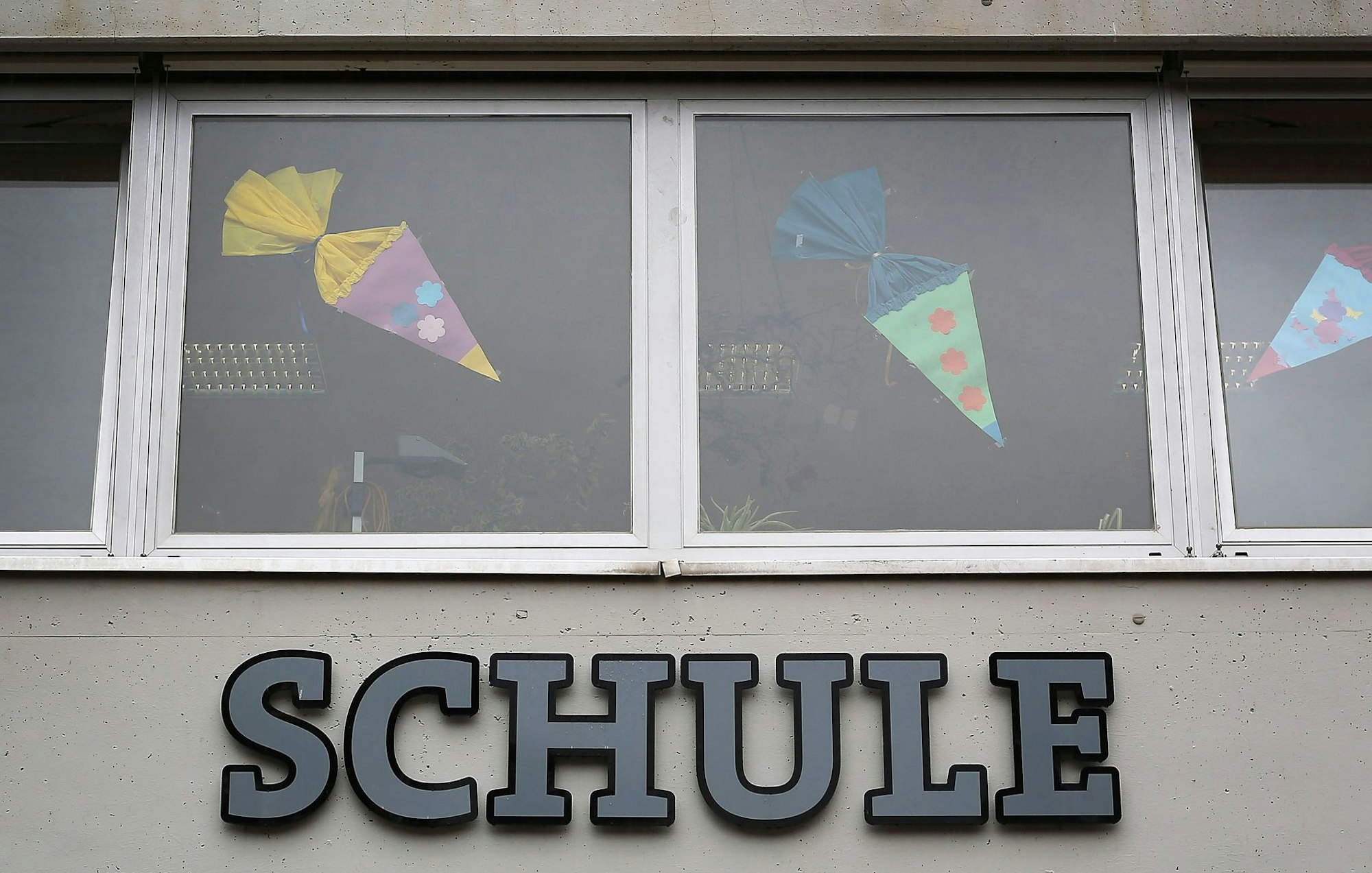 Eine Studie des Deutschen Gewerkschaftsbundes bemängelt zu niedrige Bildungsinvestitionen in NRW. (Archivbild)