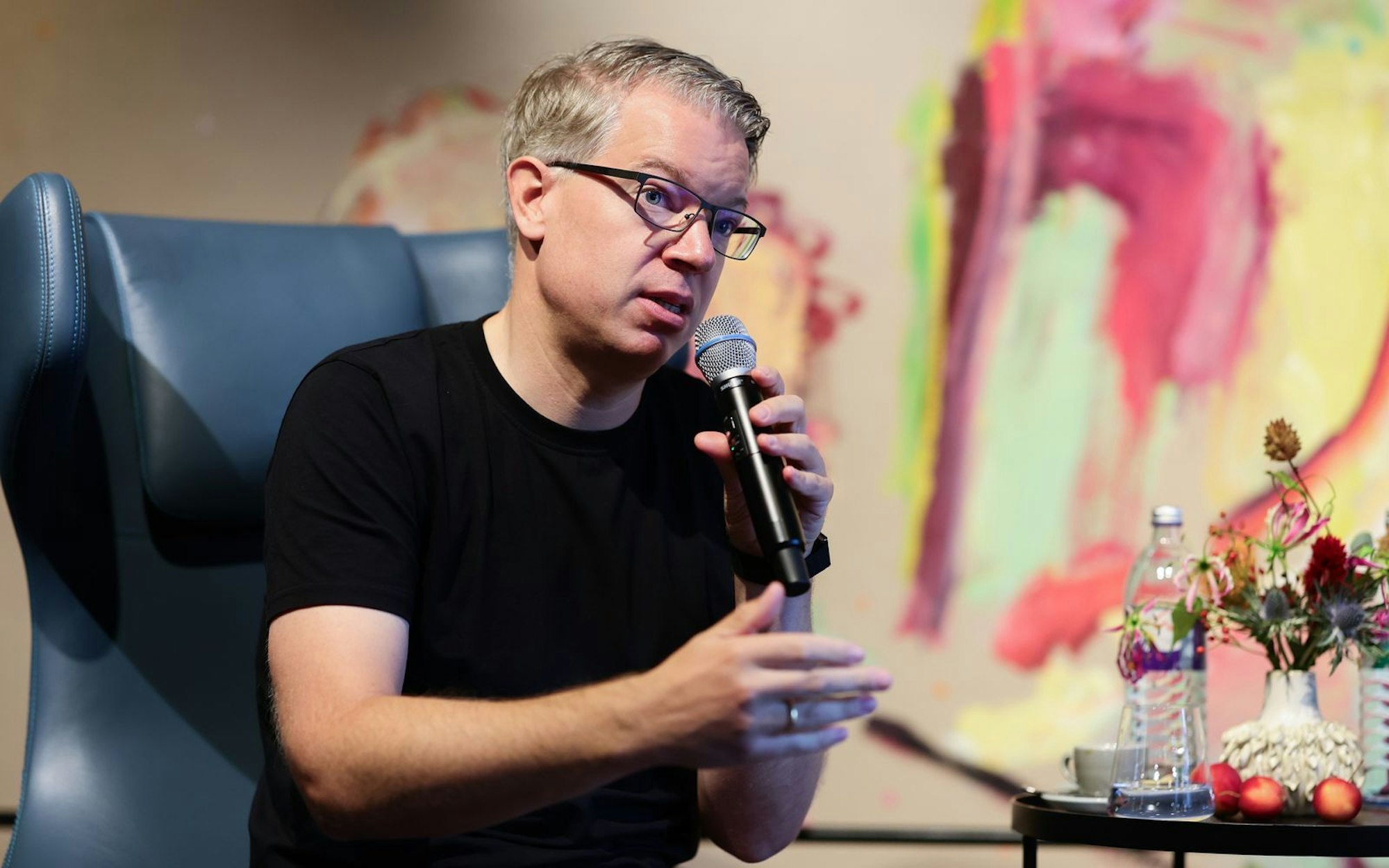 Geht es nach Frank Thelen, muss sich in Deutschland dringend was ändern. (Bild: Getty Images / Andreas Rentz)