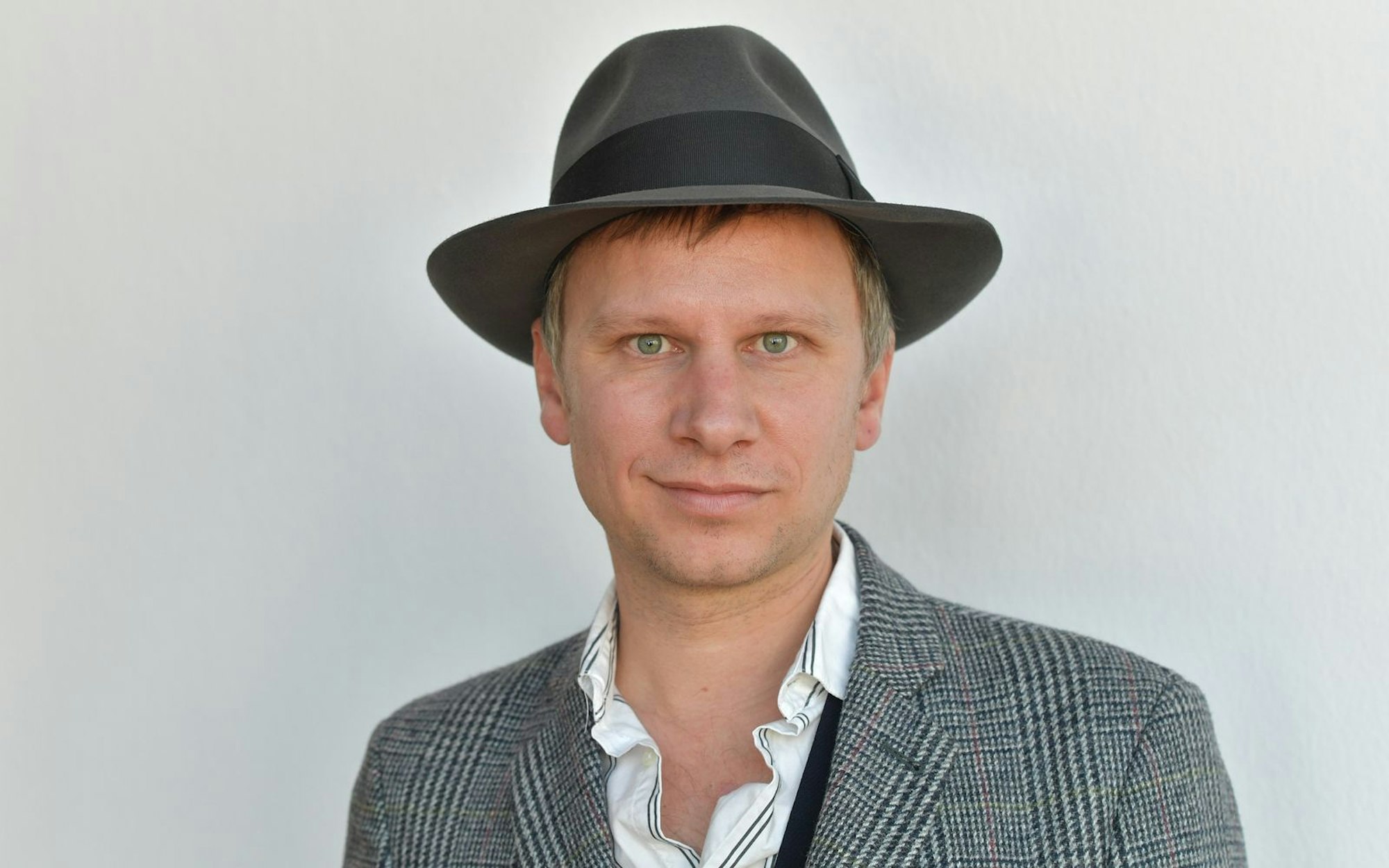 Robert Stadlober, der auch Musiker ist, ist dem Film seit den den späten 90-ern erhalten geblieben. Hier ein Bild vom „Film Brunch“ beim Bayerischen Rundfunk im Jahr 2020. (Bild: 2020 Getty Images/Hannes Magerstaedt)