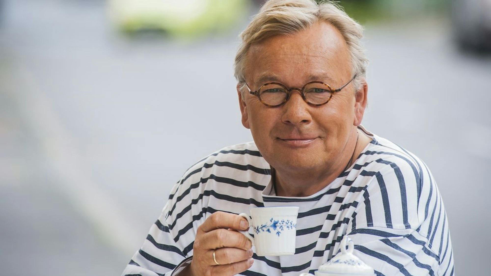 Komiker Bernd Stelter