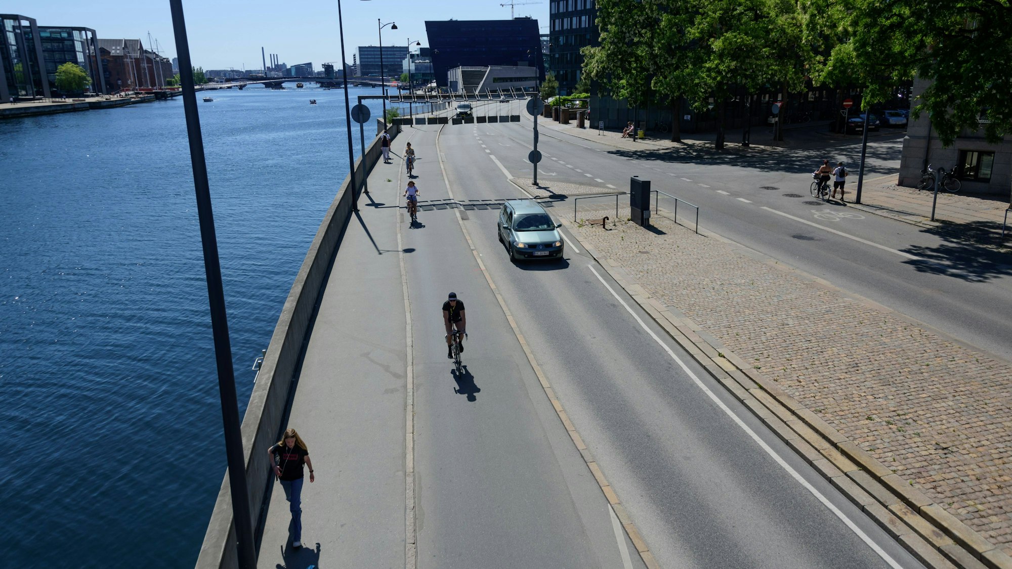 Kopenhagen, Fahrradinfrastruktur // Copenhagen, Bicycle Infrastructure *** Copenhagen, Bicycle Infrastructure Copenhagen, Bicycle Infrastructure
