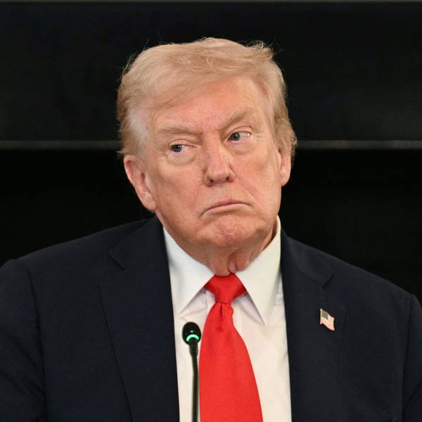 Donald Trump hat mit seinem Friedensplan für den Nahen Osten wesentlich dazu beigetragen, dass Israel und die Hamas sich geeinigt haben.