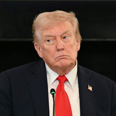 Donald Trump hat mit seinem Friedensplan für den Nahen Osten wesentlich dazu beigetragen, dass Israel und die Hamas sich geeinigt haben.