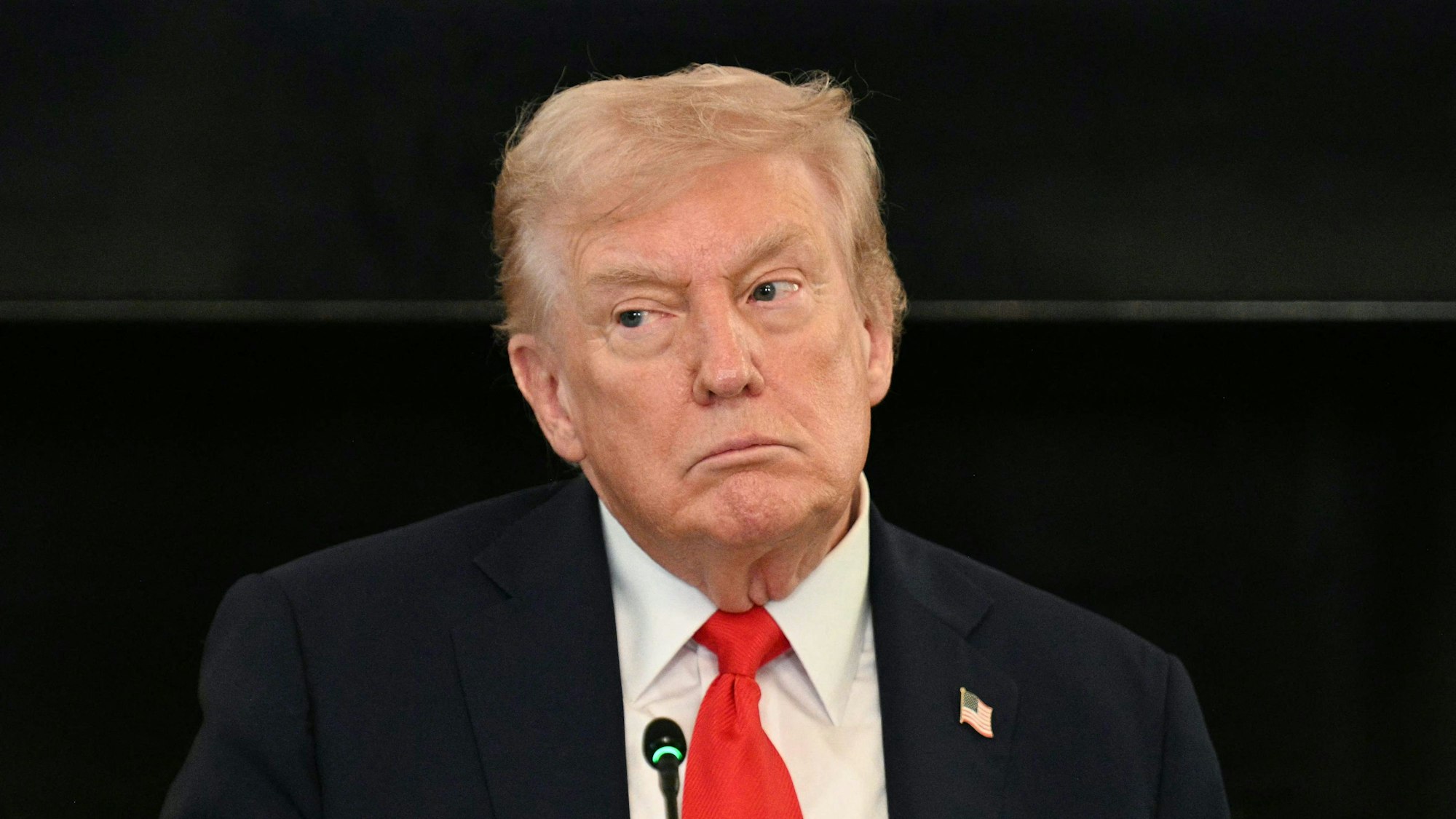 Donald Trump hat mit seinem Friedensplan für den Nahen Osten wesentlich dazu beigetragen, dass Israel und die Hamas sich geeinigt haben.