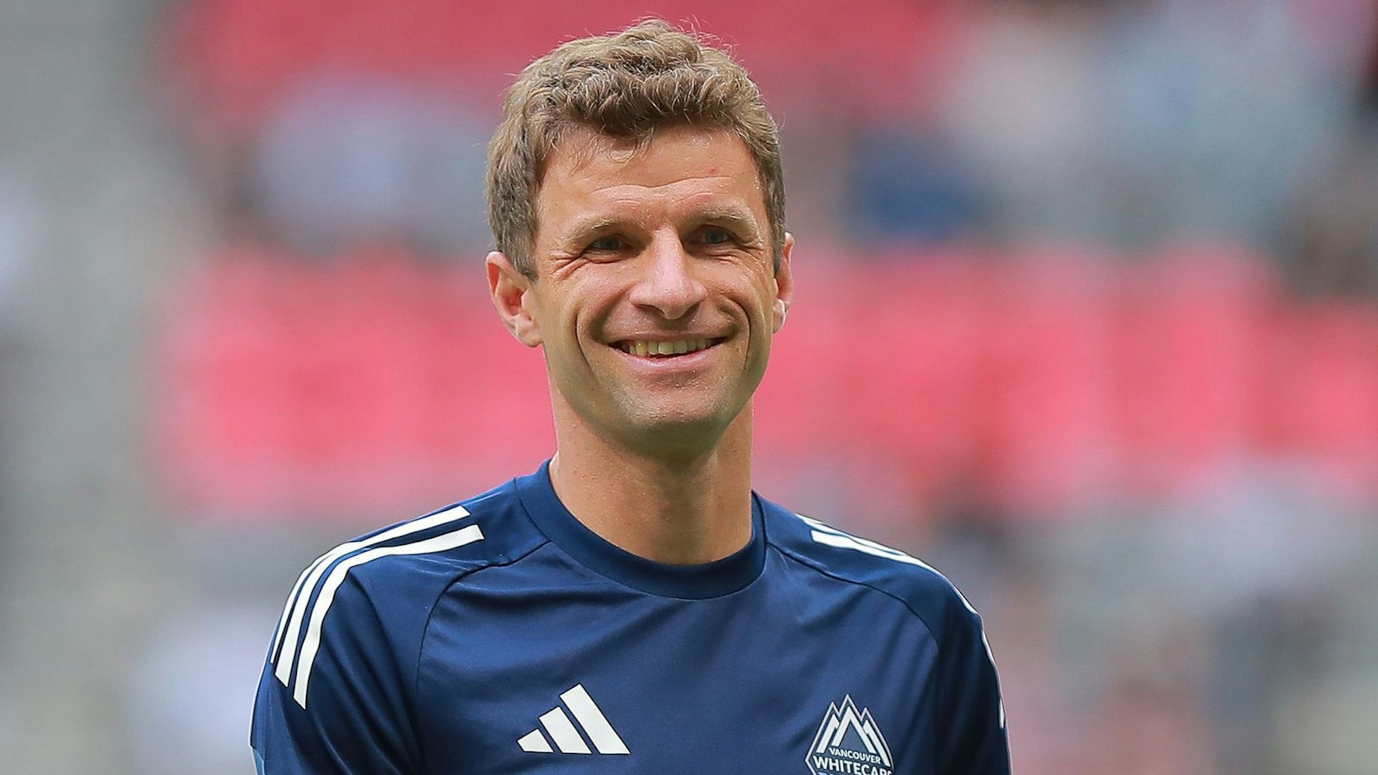 Thomas Müller spielt derzeit für den Klub Vancouver Whitecaps FC. Im kommenden Jahr wird er erstmals TV-Experte. (Bild: 2025 Getty Images/Elizabeth Ruiz Ruiz)