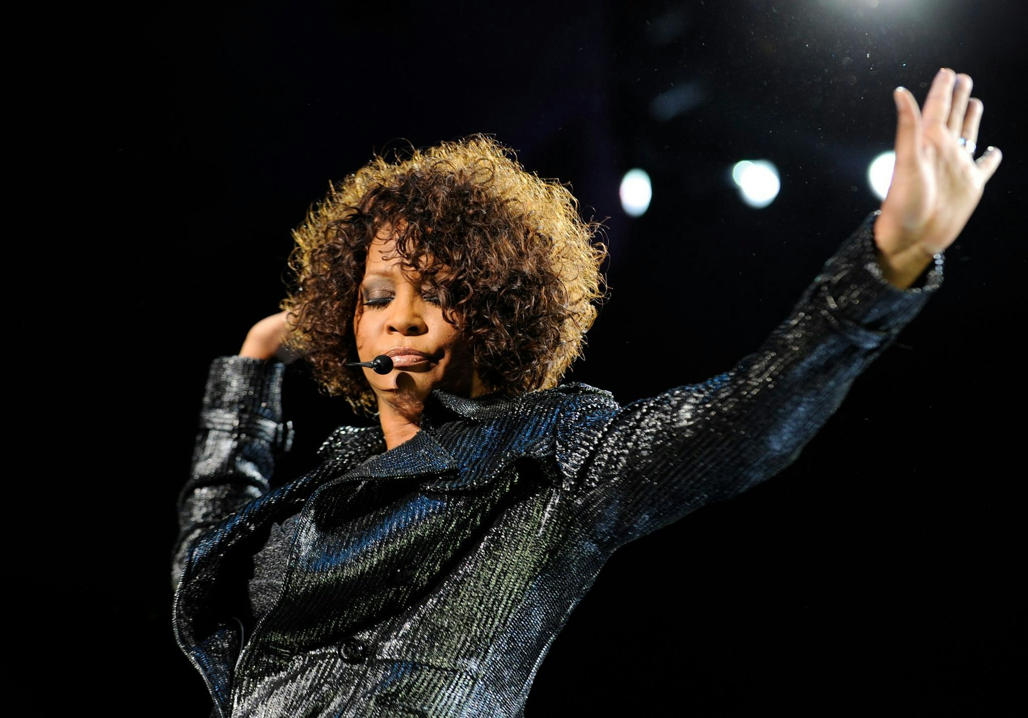 Die Sängerin Whitney Houston starb 2012. (Archivbild)