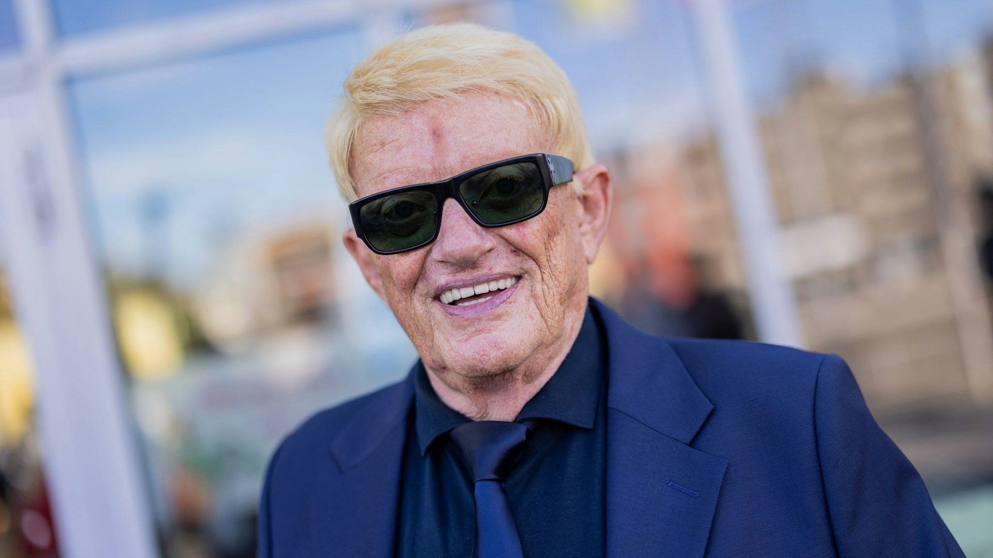 Heino wurde als Schlagersänger berühmt. (Archivbild)