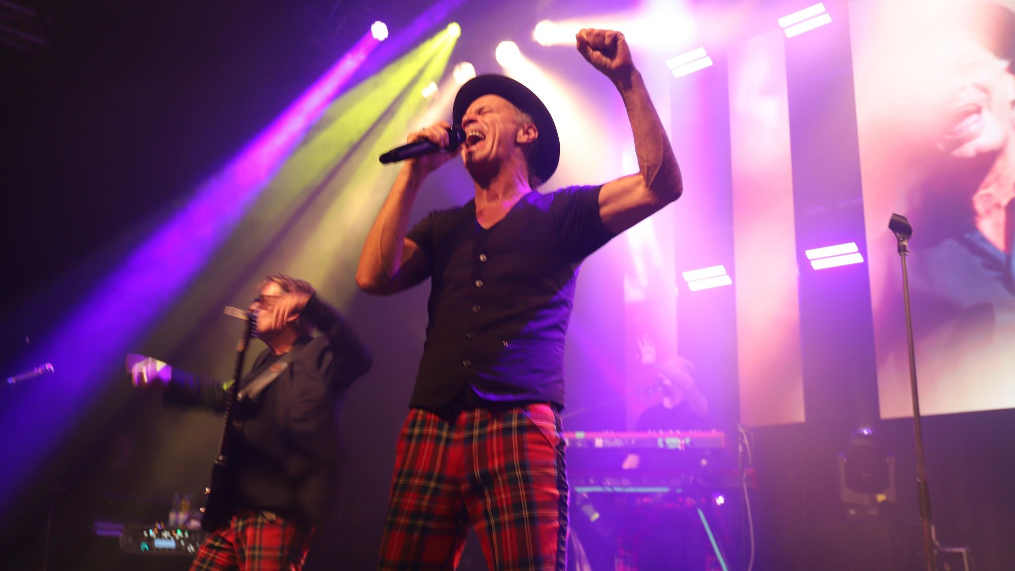 Brings hat in der Meiersheide ein umjubeltes Konzert gegeben.
