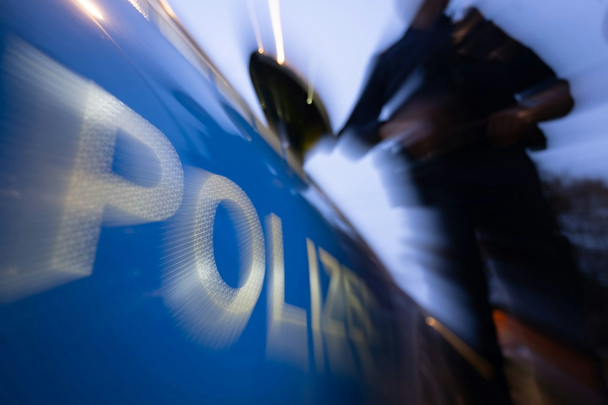 Die Polizei bittet um Hinweise. (Symbolbild)