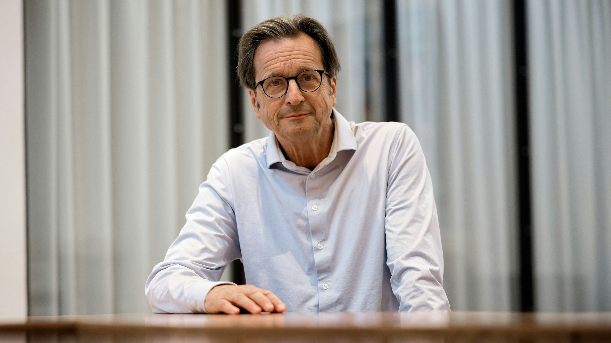 Rheingold-Gründer Stephan Grünewald