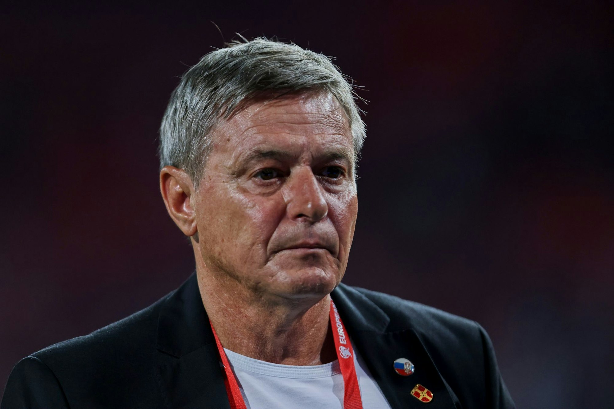 Dragan Stojkovic tritt als Serbiens Nationaltrainer zurück.