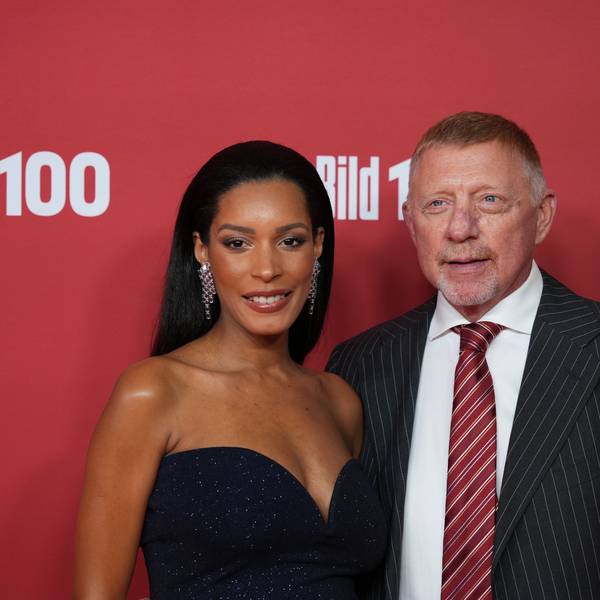 Boris Becker und Ehefrau Lilian de Carvalho Monteiro erwarten ein Kind.