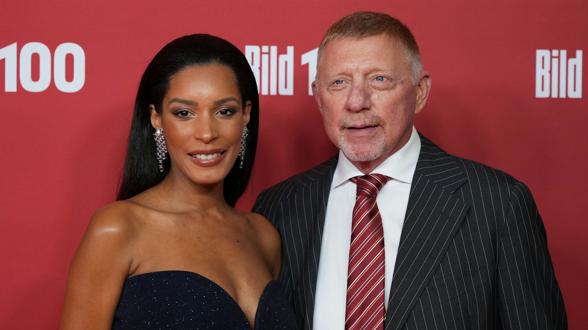 Boris Becker und Ehefrau Lilian de Carvalho Monteiro erwarten ein Kind.