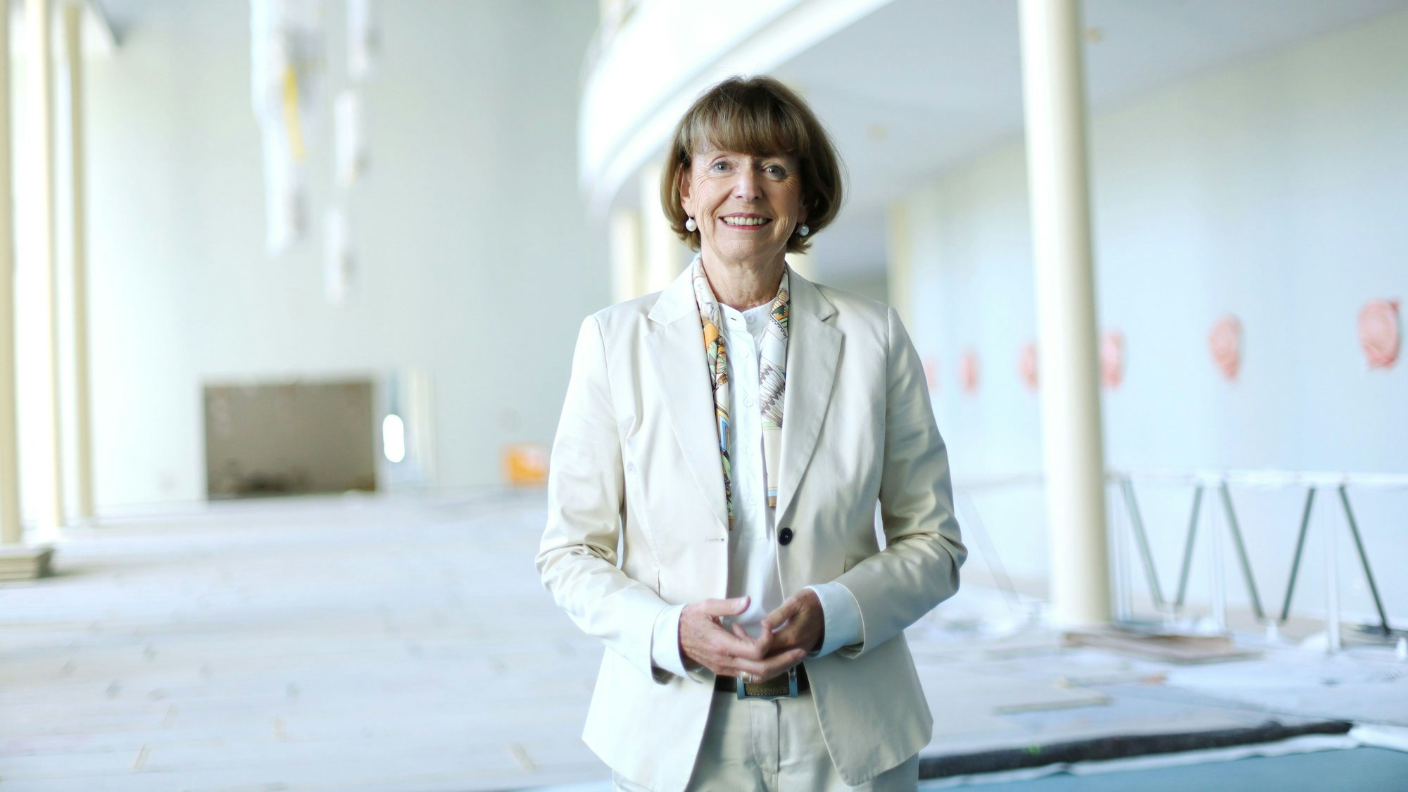 Oberbürgermeisterin Henriette Reker.