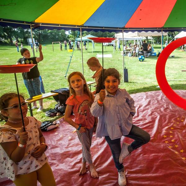 Abschluss Sommerspektakel