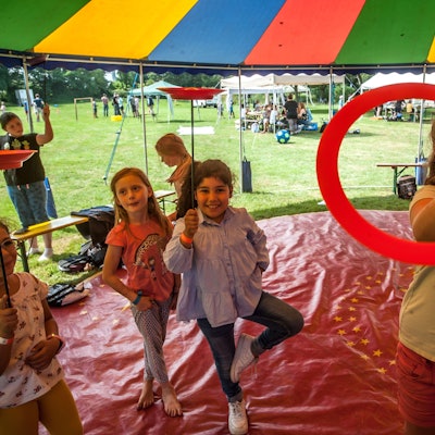 Abschluss Sommerspektakel