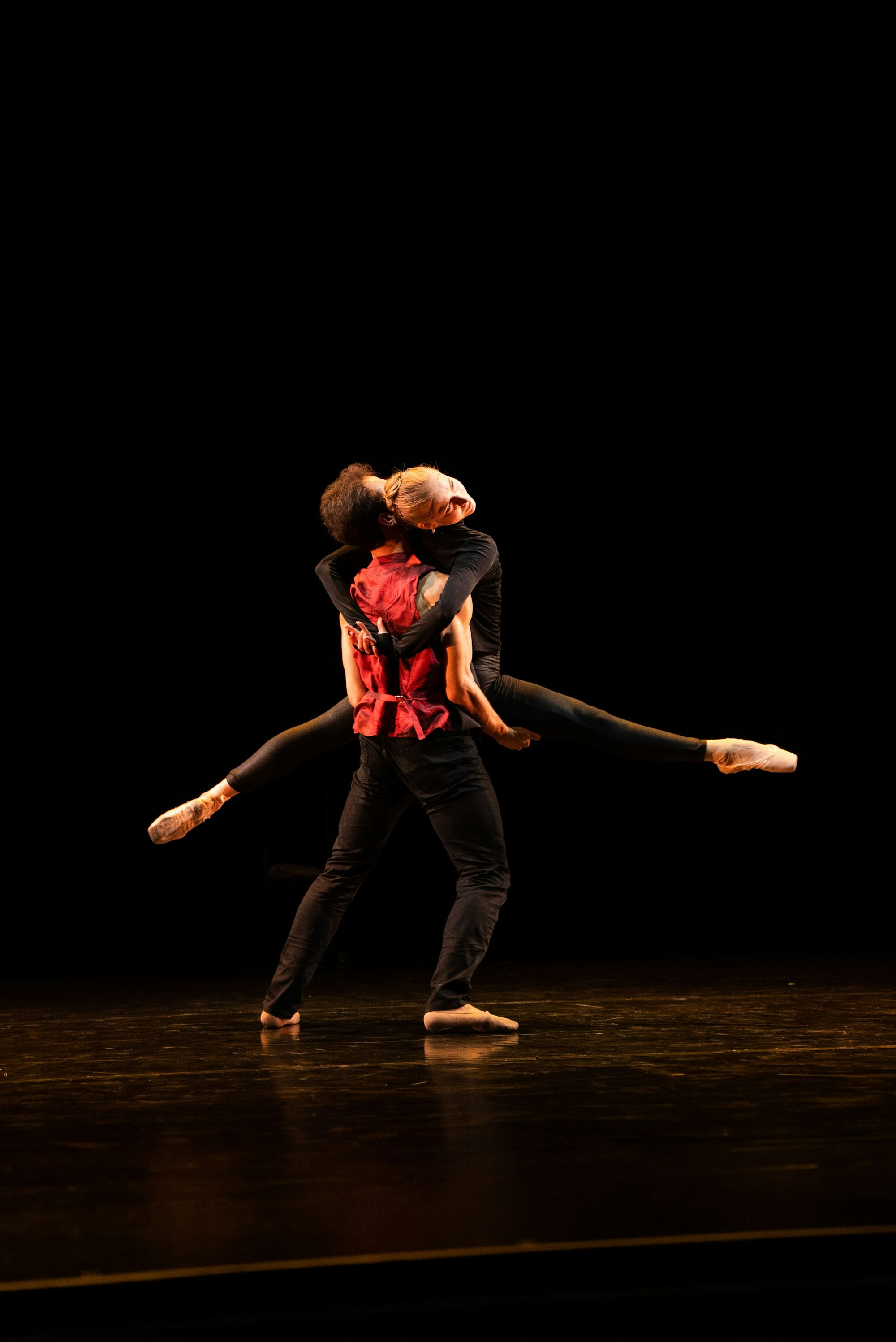 Das Hamburger Kammerballett ist eigentlich eine ukrainische Formation.