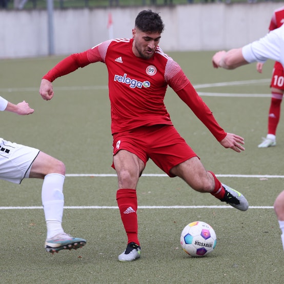 sport Mittelrheinliga
SV09  Fortuna KoelnII
Metin Kizil