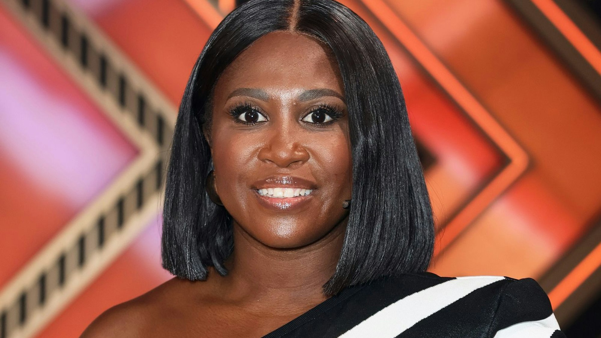 Motsi Mabuse hat verraten, welches Geheimnis hinter ihrem neuen Look steckt. (Bild: 2025 Getty Images/Andreas Rentz)