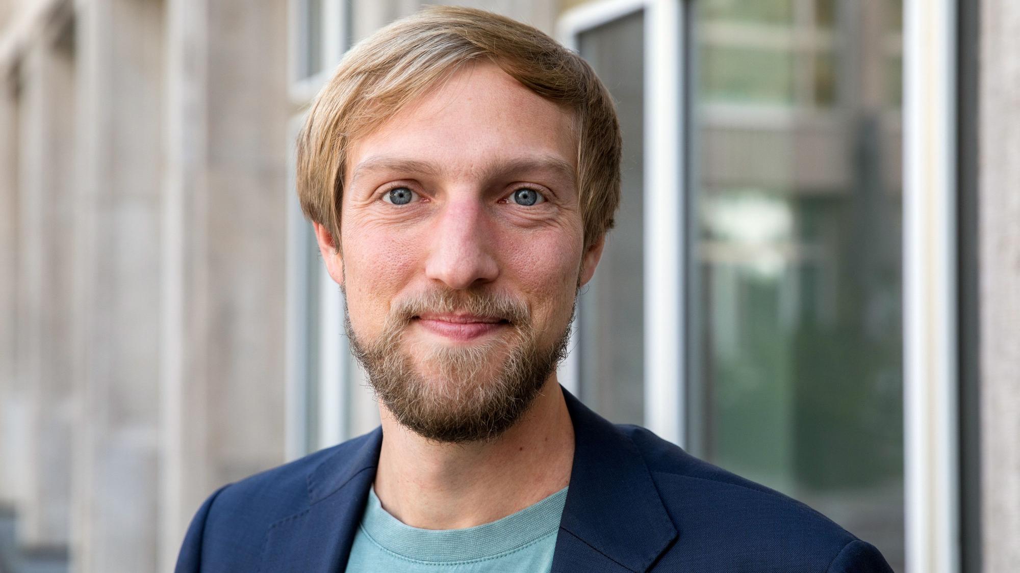 Hat genug: Christian Achtelik verlässt den Rat.