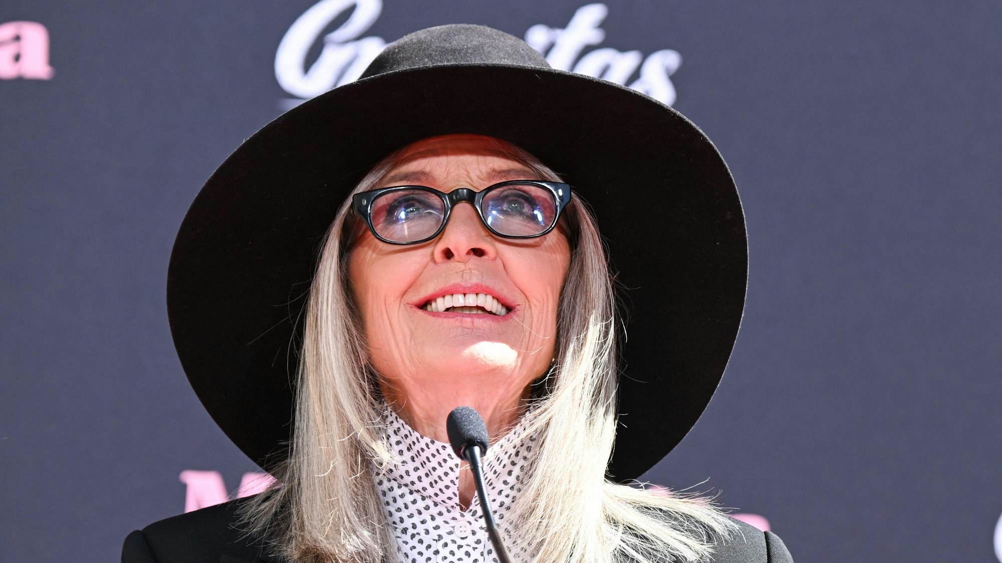 Diane Keaton