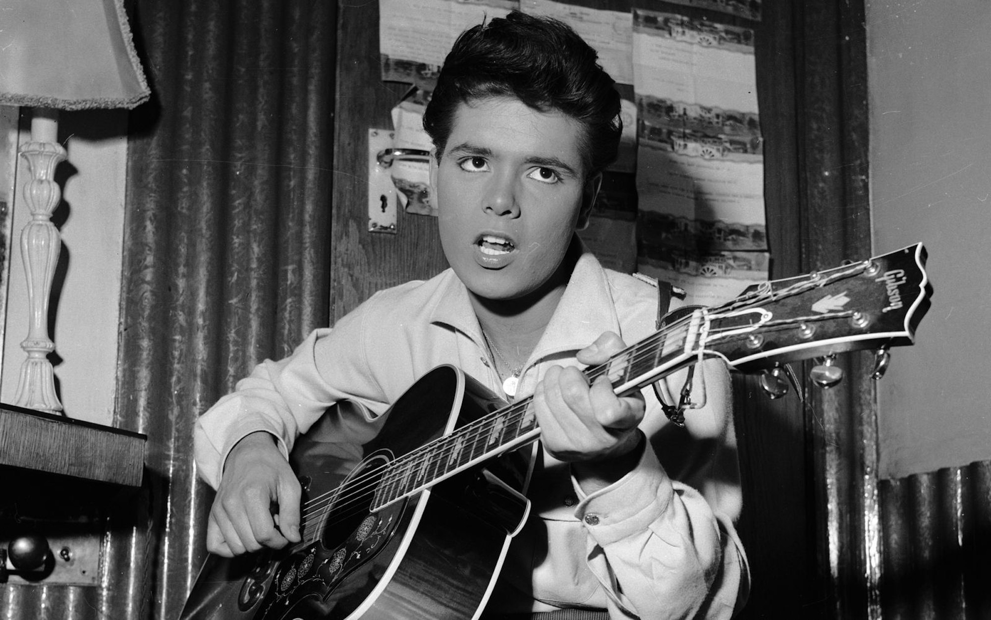 So fing alles an: Mit „Move It“ wurde Cliff Richard schon im Teenageralter zum Rockstar. (Bild: John Pratt/Keystone Features/Getty Images)