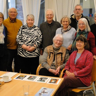 Die „Fotofreunde Blende Auf“ treffen sich seit ihrer Gründung im Bürgerhaus Stollwerck.