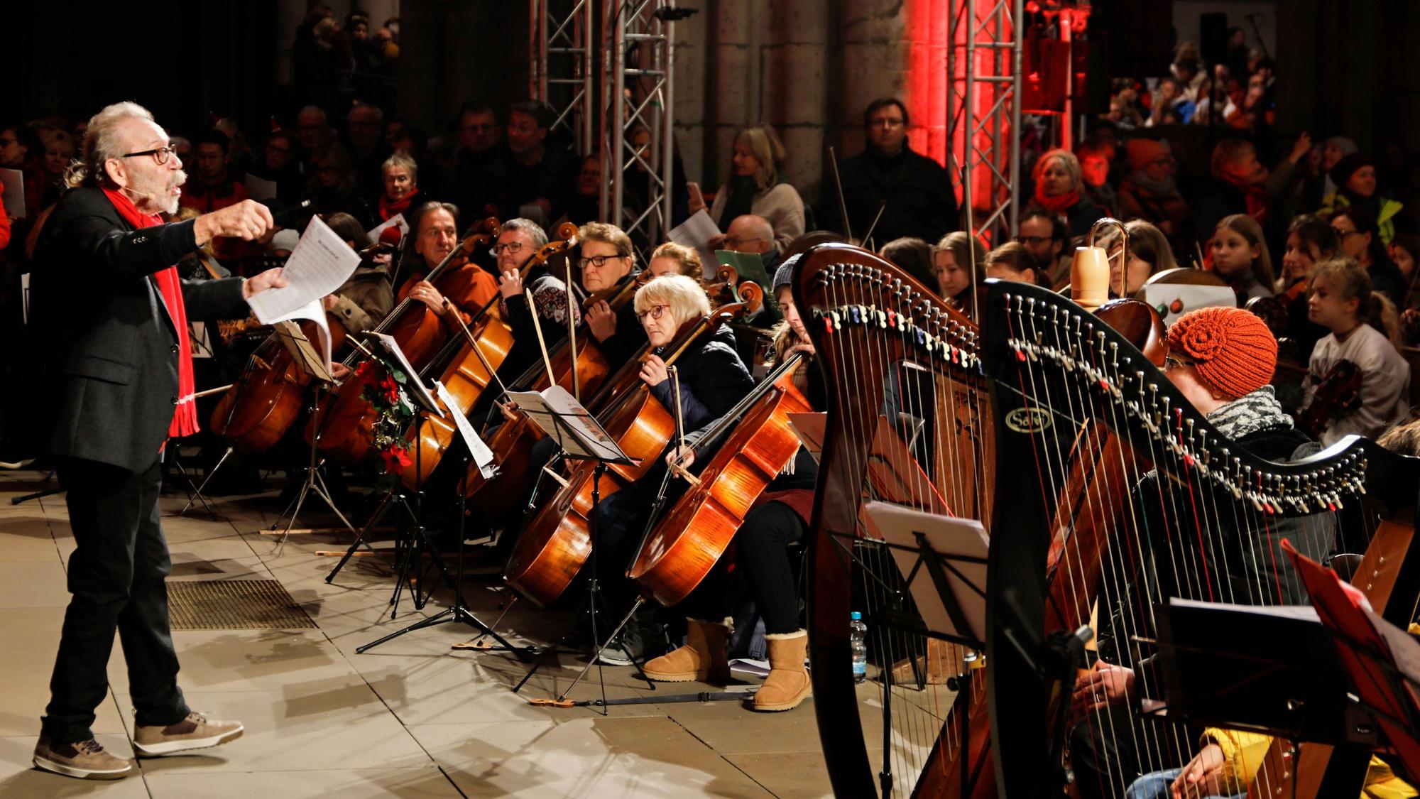 Adventmitspielkonzert 2024 im Dom