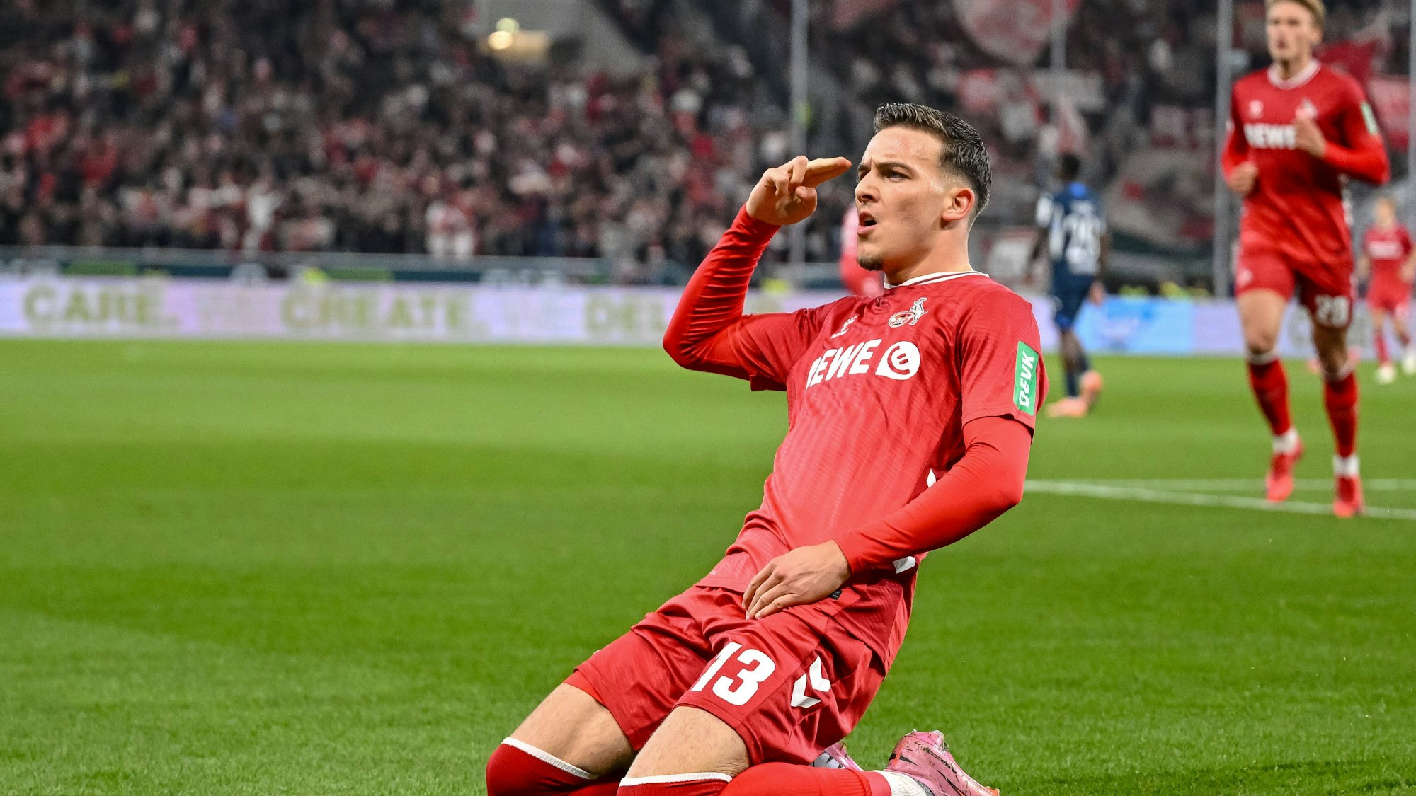 Der 1. FC Köln erhielt für Sais El Mala vor Saisonbeginn bereits ein millionenschweres Angebot. Kaum verwunderlich also, dass das Portal transfermarkt.de den Wert des Spielers nun deutlich höher einschätzt.