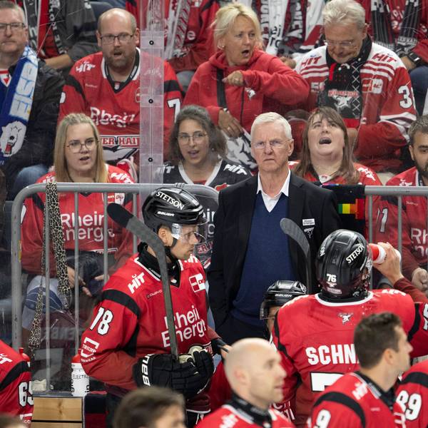 PENNY DEL 1 Kölner Haie - Eisbären Berlin Köln, 14.09.2025 Kari Jalonen Kölner Haie, Head Coach PENNY DEL 1 Kölner Haie - Eisbären Berlin am 14.09.2025 in der Lanxess Arena in Köln Deutschland. *** PENNY DEL 1 Kölner Haie Eisbären Berlin Cologne, 14 09 2025 Kari Jalonen Kölner Haie, Head Coach PENNY DEL 1 Kölner Haie Eisbären Berlin on 14 09 2025 at the Lanxess Arena in Cologne Germany Copyright: xBEAUTIFULxSPORTS/AndreasxDickx